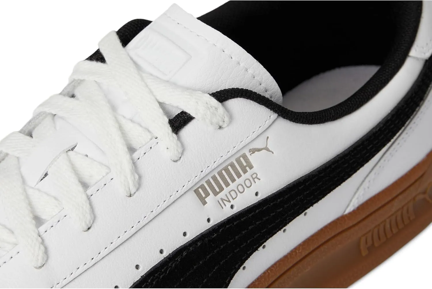 PUMA Men's Indoor Shoes Sneaker