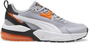 Puma Mens Vis2k Lace Up Sneakers Shoes Casual - Grey
