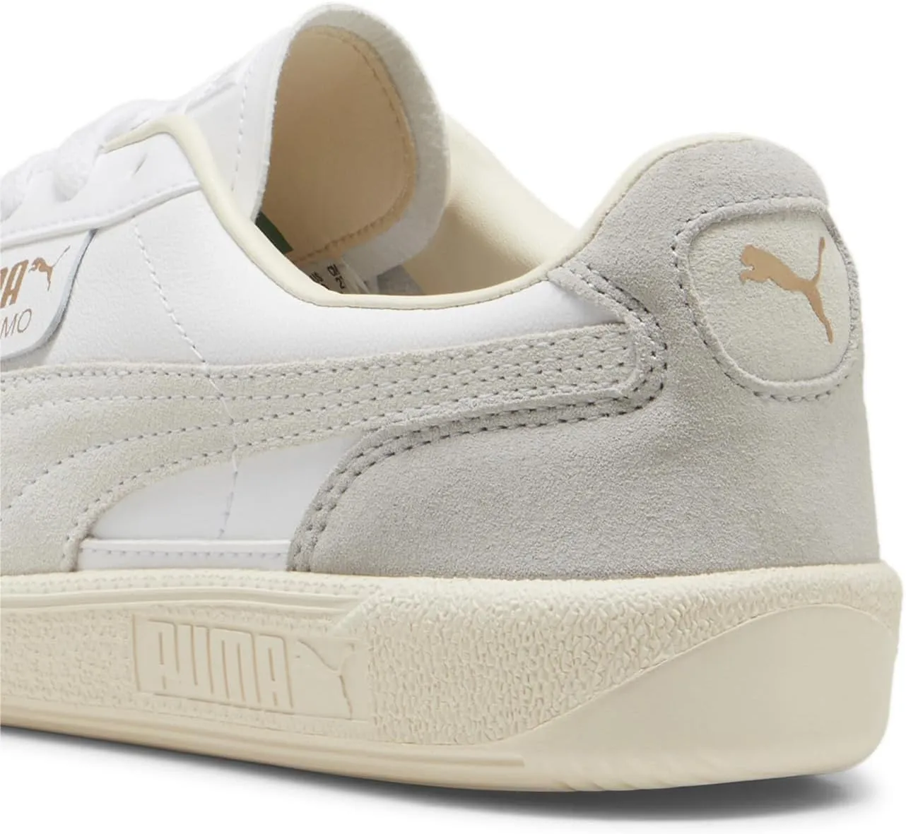 PUMA Palermo Leather
