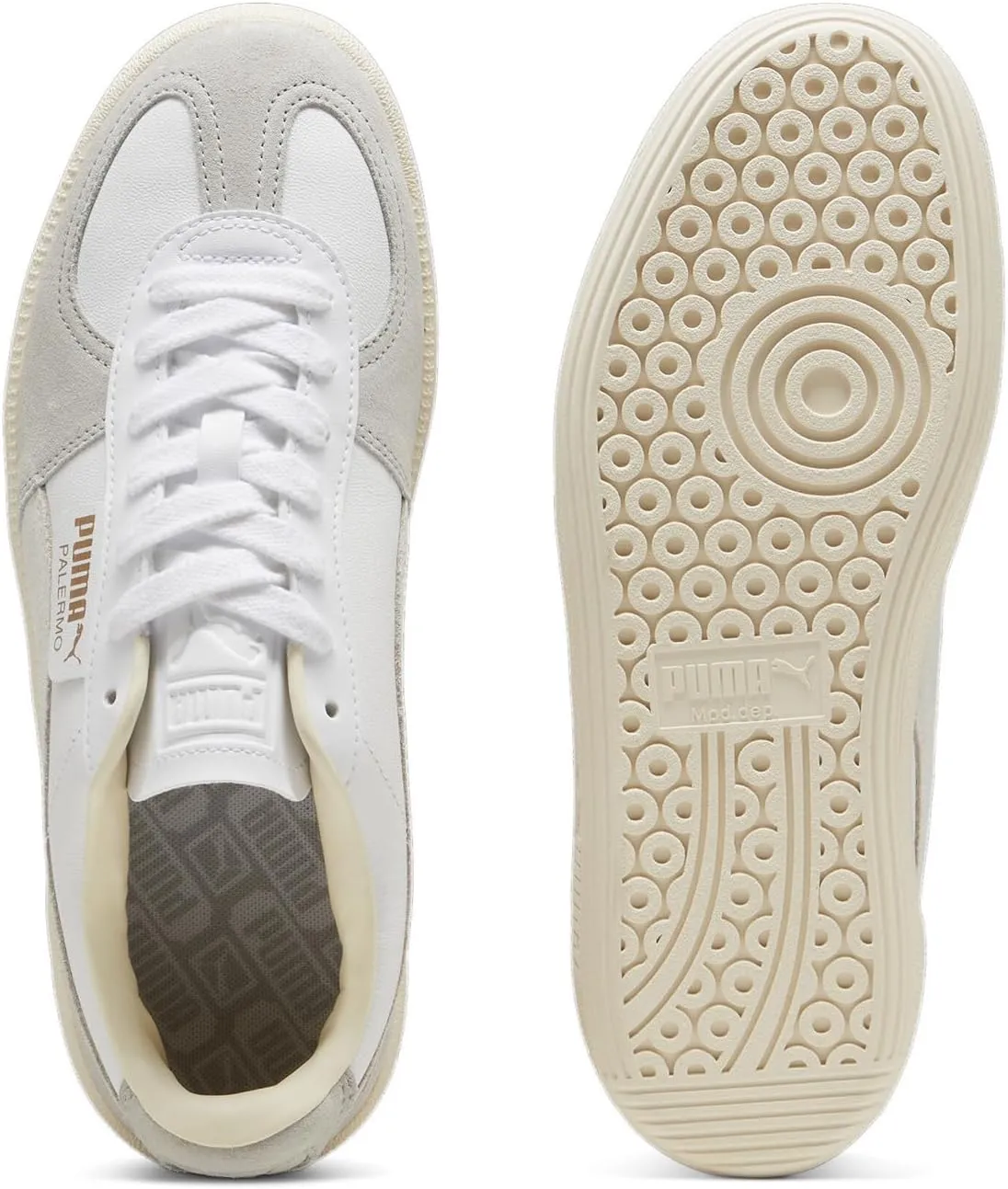 PUMA Palermo Leather