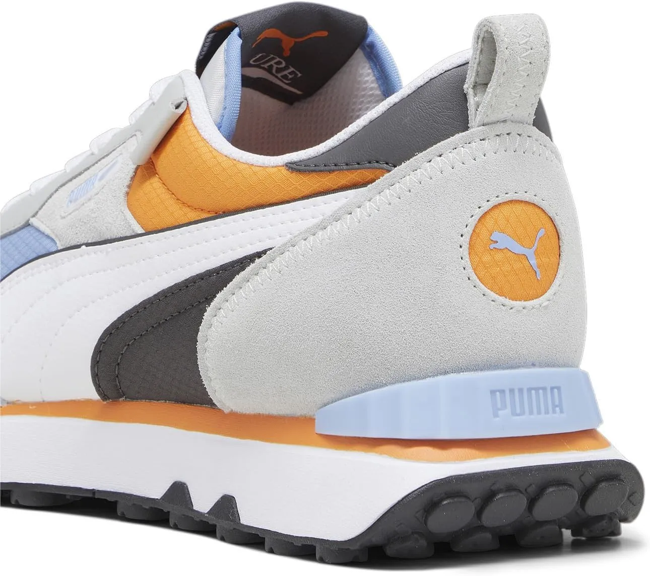 PUMA Select Men's Rider FV Block Sneakers