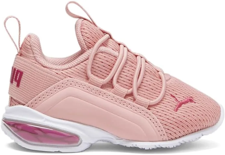 Puma Toddler Girls Axelion Slip On Sneakers Shoes Casual - Pink - Size 10 M, 19434619