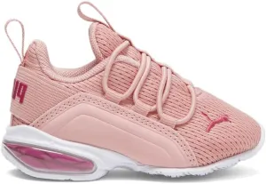 Puma Toddler Girls Axelion Slip On Sneakers Shoes Casual - Pink - Size 10 M, 19434619