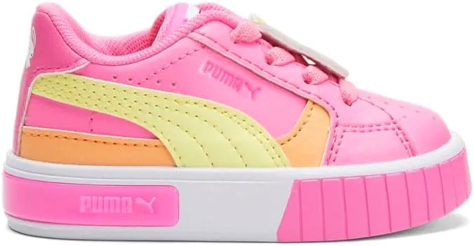 PUMA Toddler Girls Coco X Cali Star Ac Slip On Sneakers Shoes Casual - Pink - Size 10 M