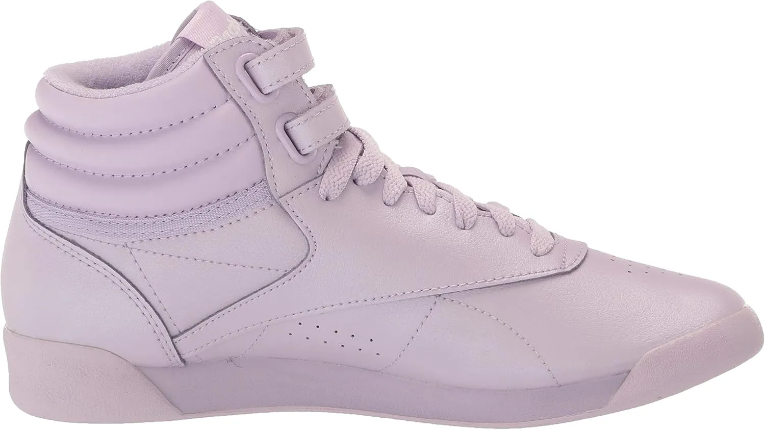 Reebok Women's Freestyle Hi High Top Sneaker