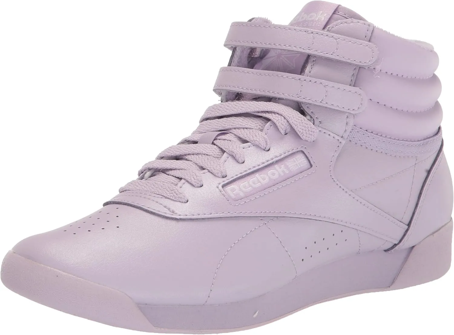 Reebok Women's Freestyle Hi High Top Sneaker