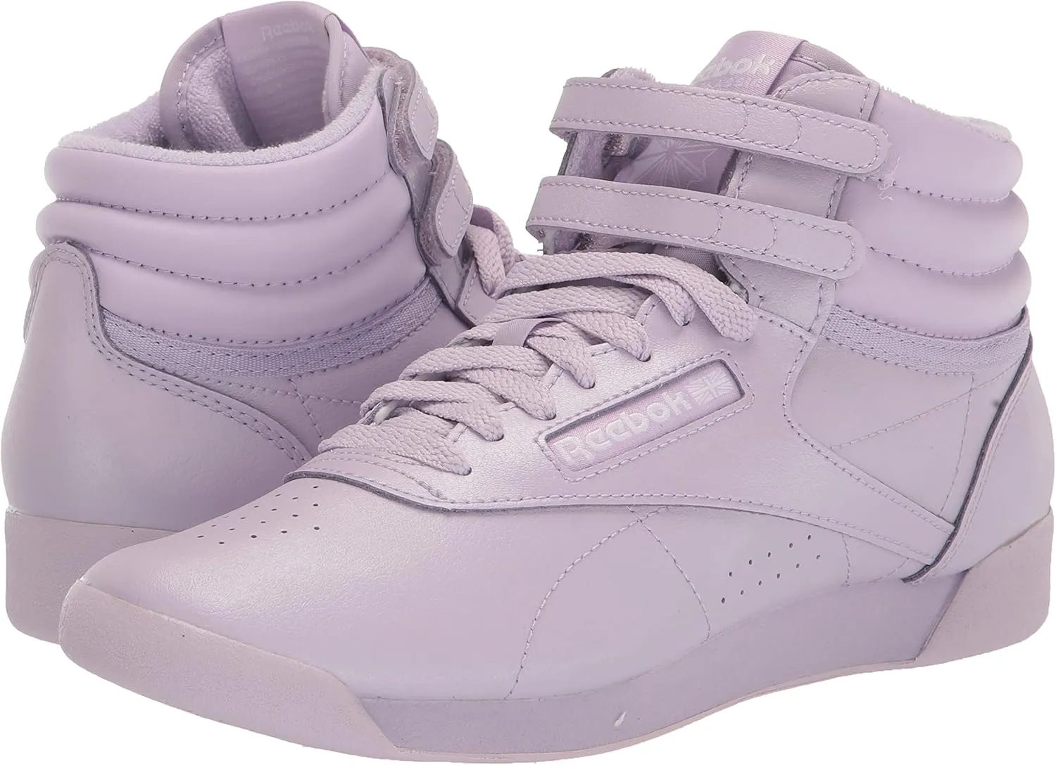 Reebok Women's Freestyle Hi High Top Sneaker