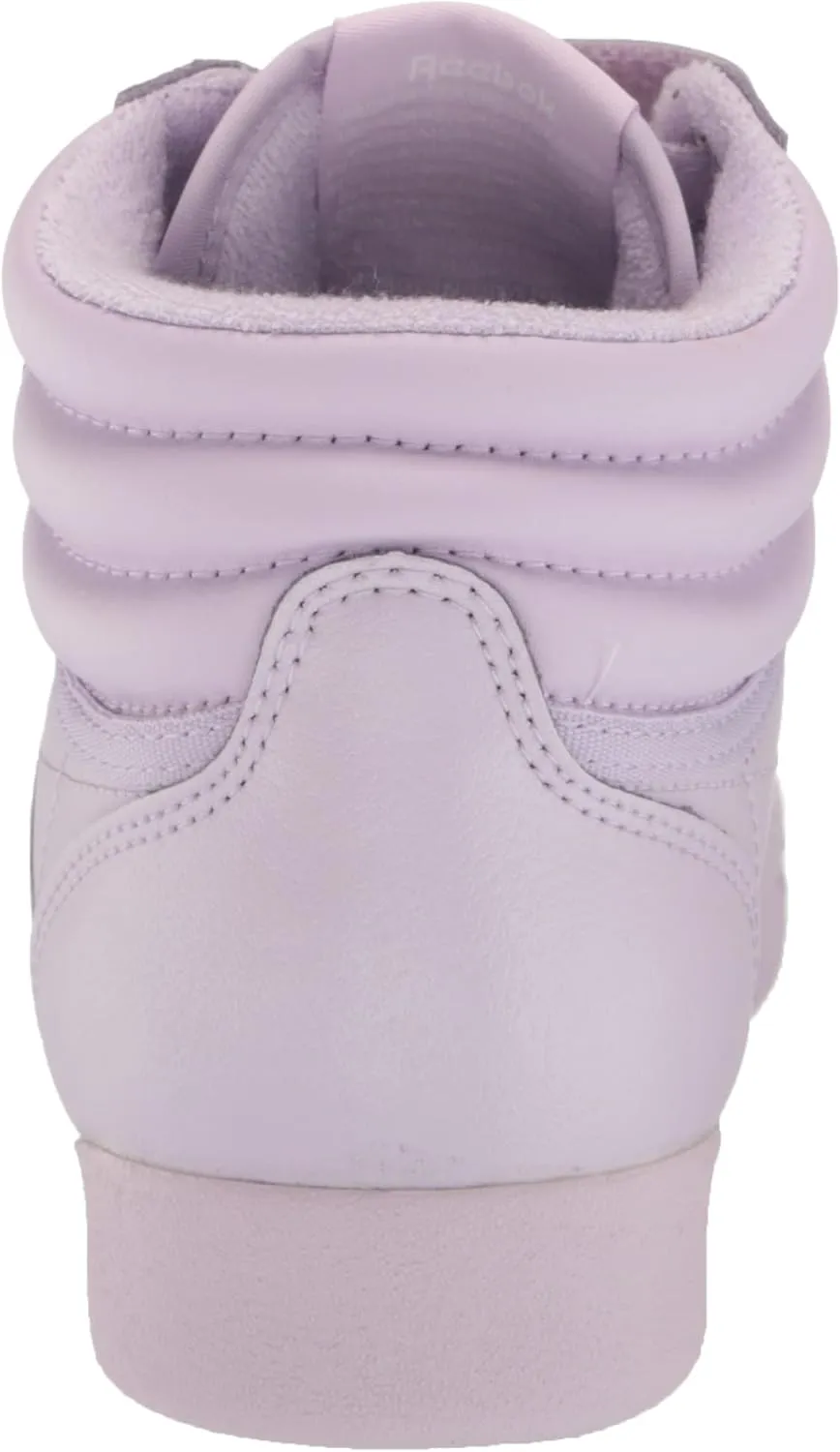 Reebok Women's Freestyle Hi High Top Sneaker