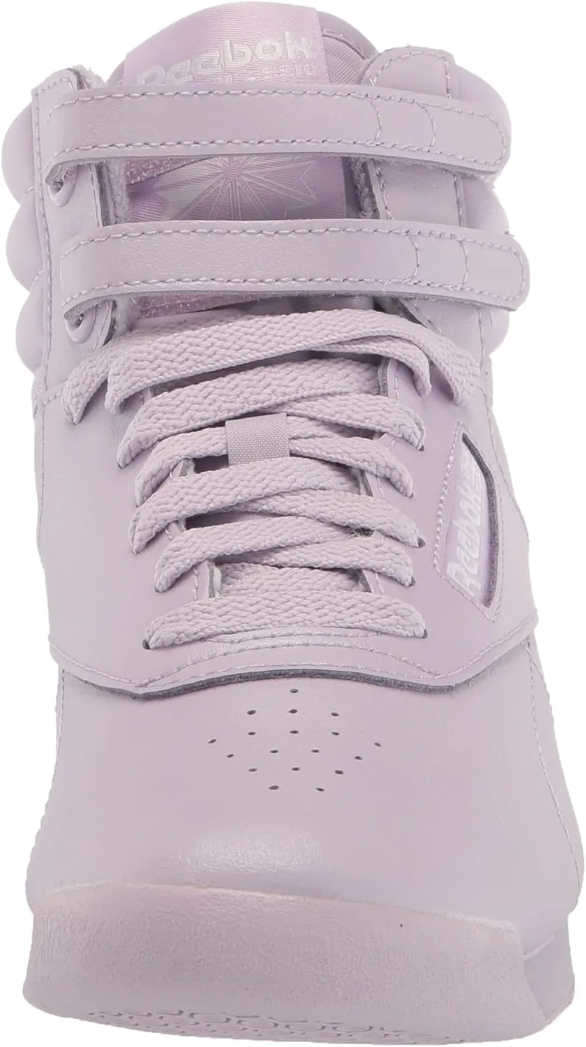 Reebok Women's Freestyle Hi High Top Sneaker