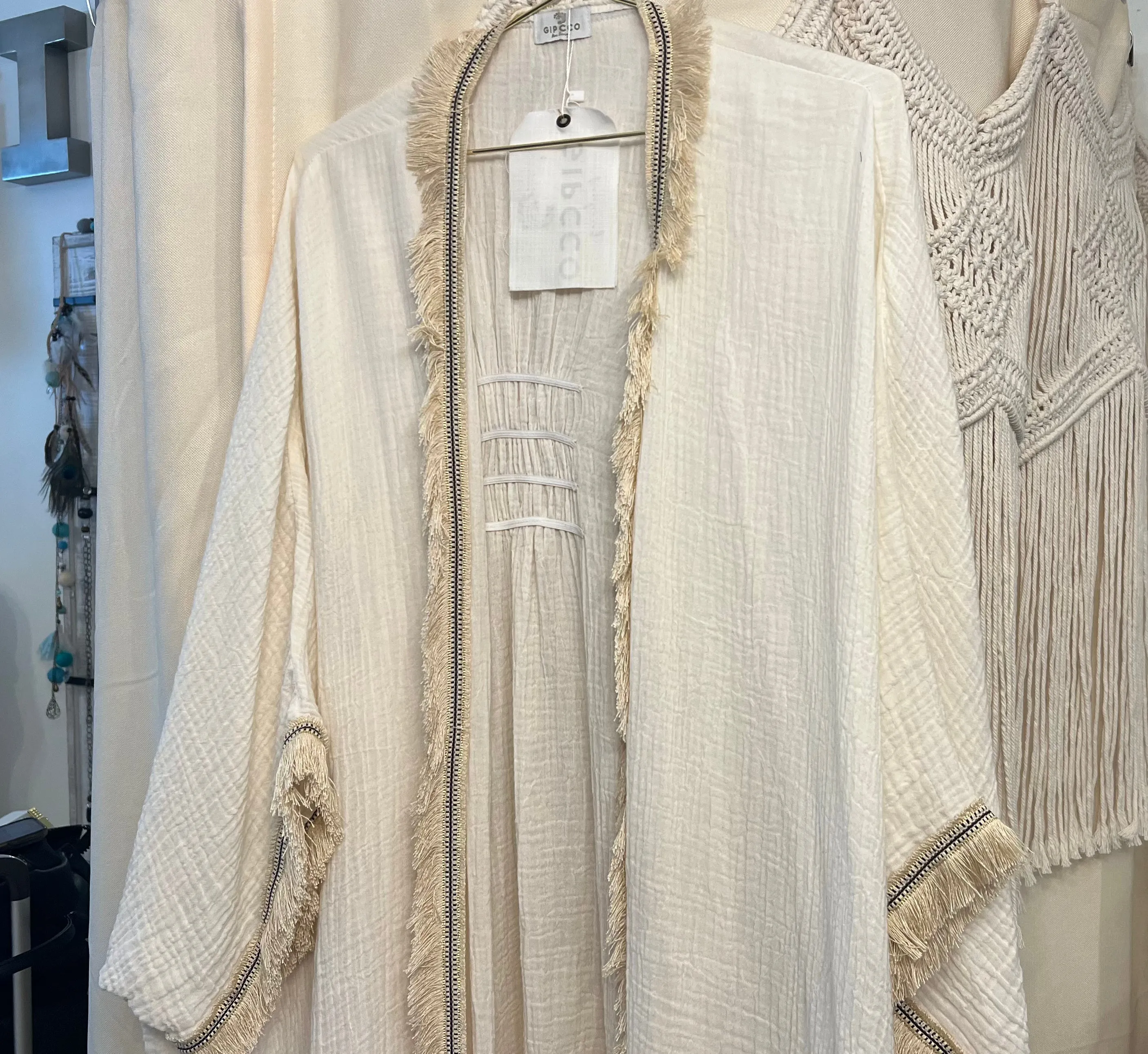 Resort Kimono