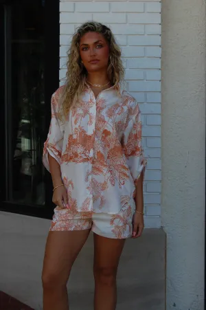 Resort Set Buttonup