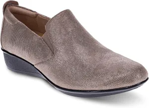 Revere Jamaica Women's Arch Support Loafers with Removable Insoles and Wedge Heel