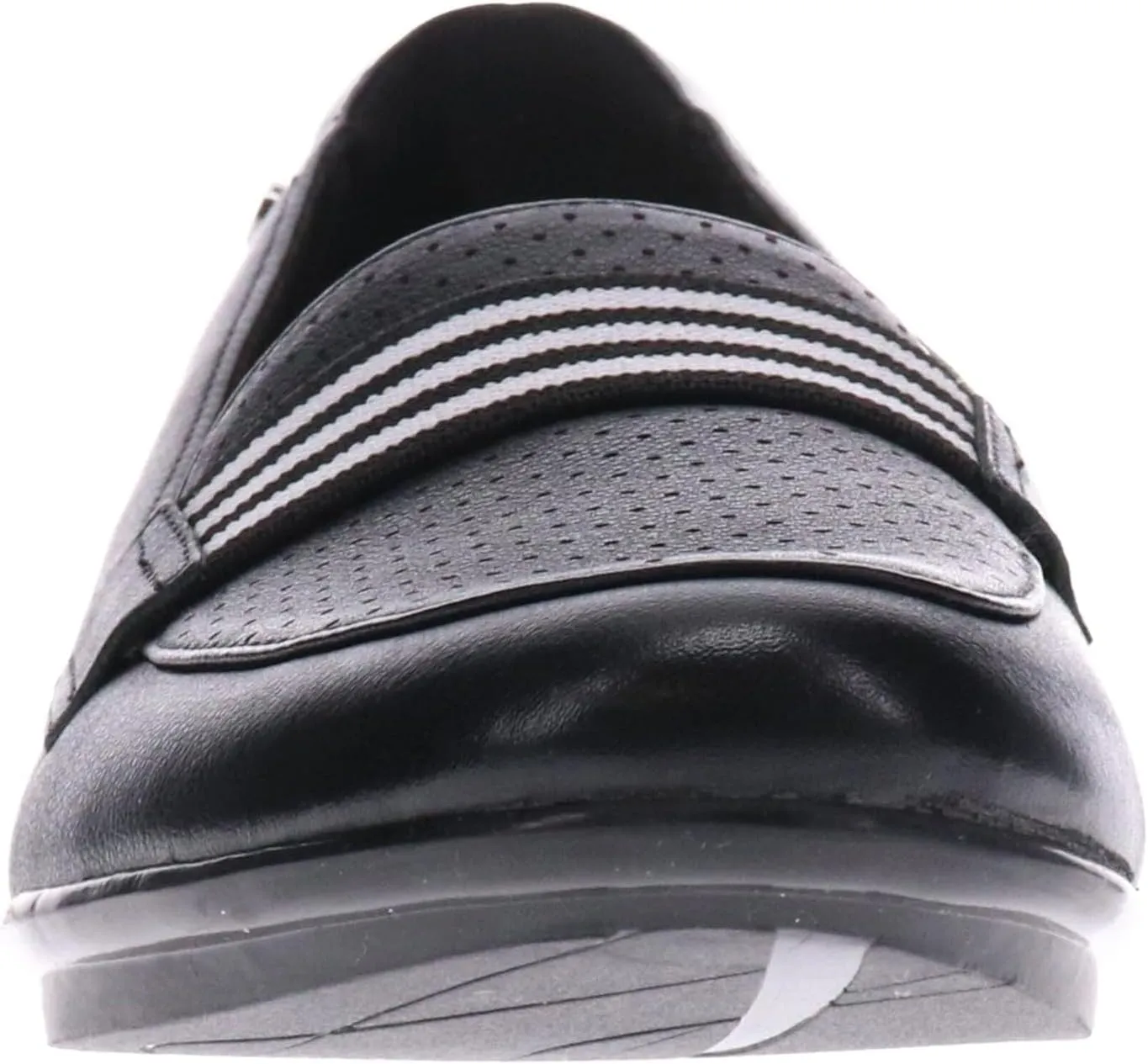 Revere Monte Carlo Women's Orthotic Wedge Loafer – Premium Leather, Lightweight with Removable Footbed and Arch Support