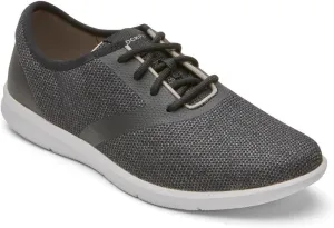 ROCKPORT Ayva Washable Women's Black Sneakers 6M