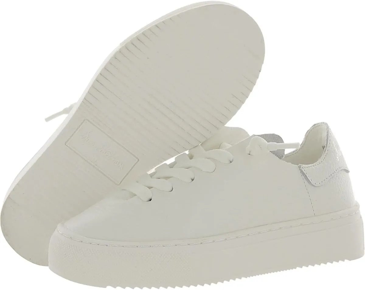 Sam Edelman Girls' Poppy Lace Up Sneaker