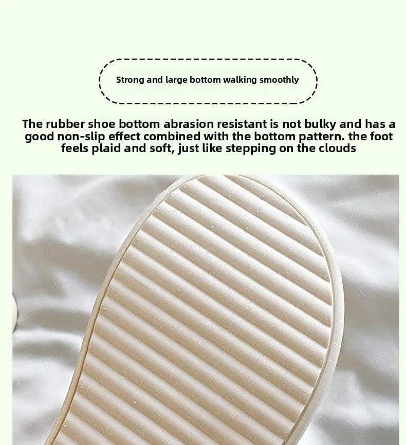 Sandals women's summer skirt soft sole not tired feet 2025 new non-slip slippers outer wear sports Roman shoes casual,Wear-resistant and lightweight, skin-friendly