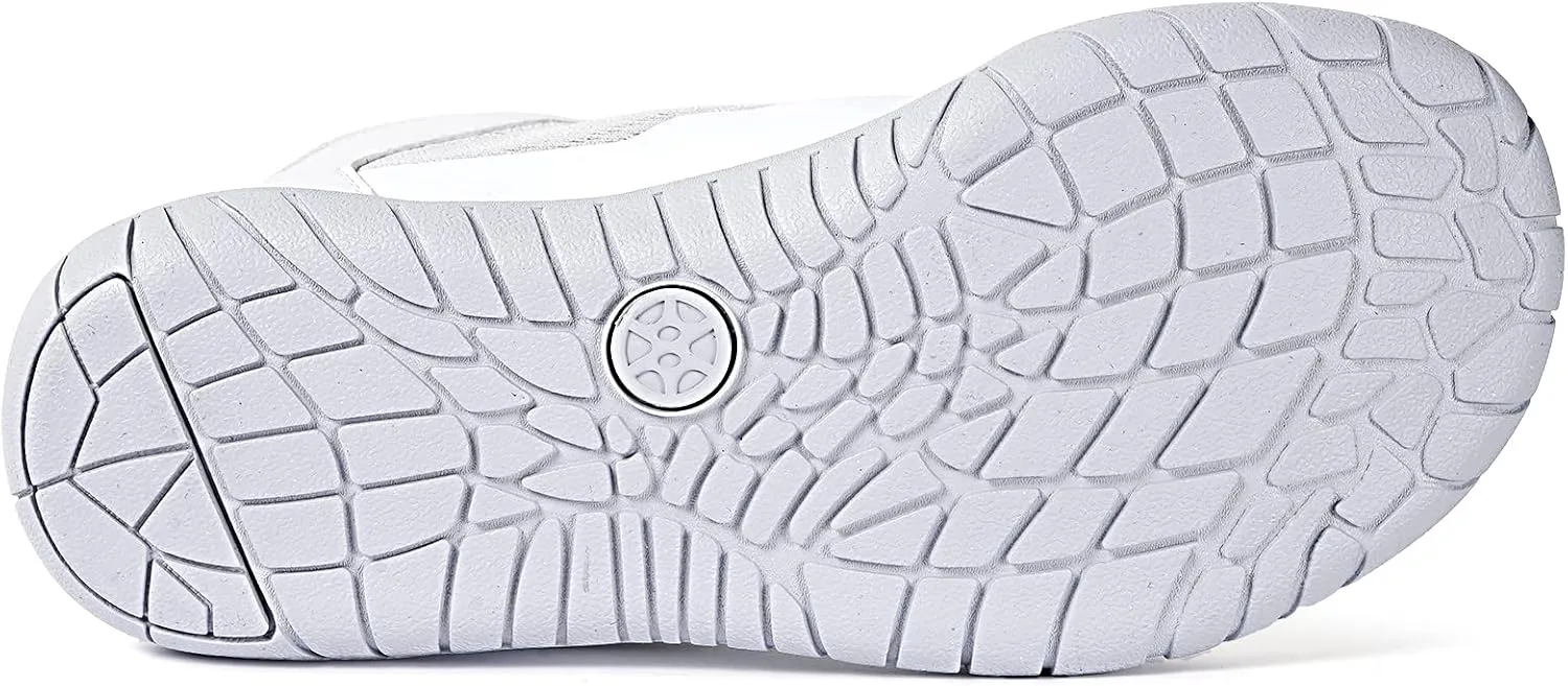 Sisttke Kids Wrestling Shoes Boys Girls Boxing Shoes Fitness Sneakers Zero Drop Sole