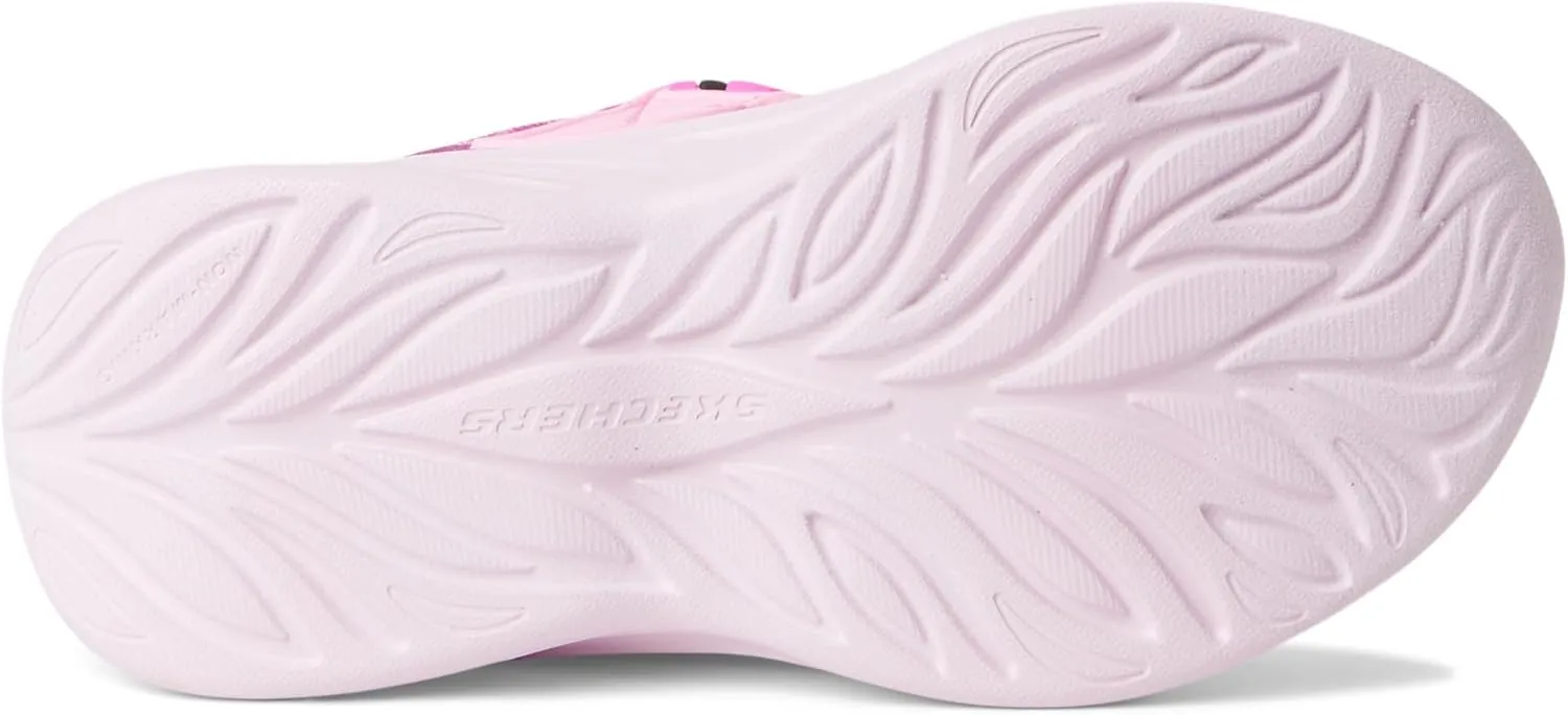 Skechers Girl's Power Jams 2.0 Sneaker