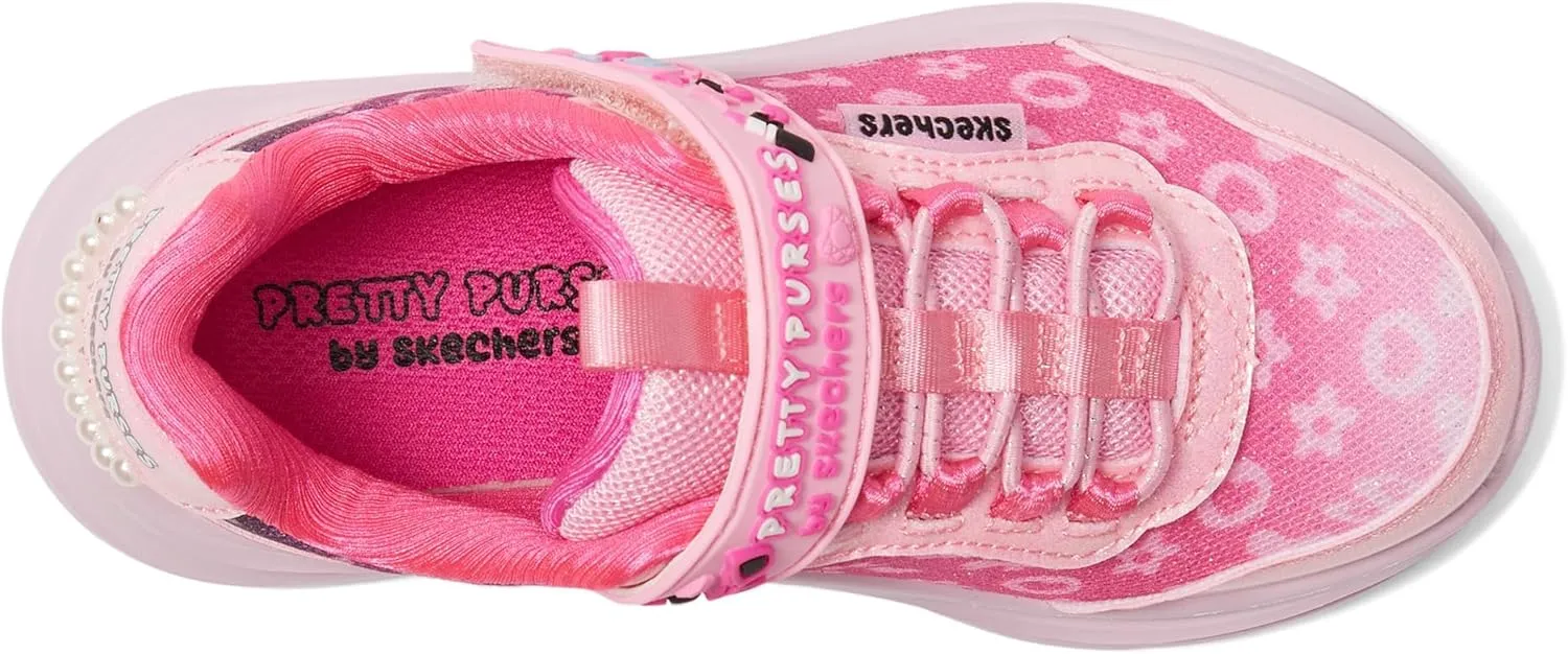 Skechers Girl's Power Jams 2.0 Sneaker