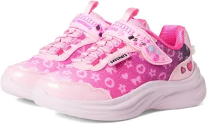 Skechers Girl's Power Jams 2.0 Sneaker