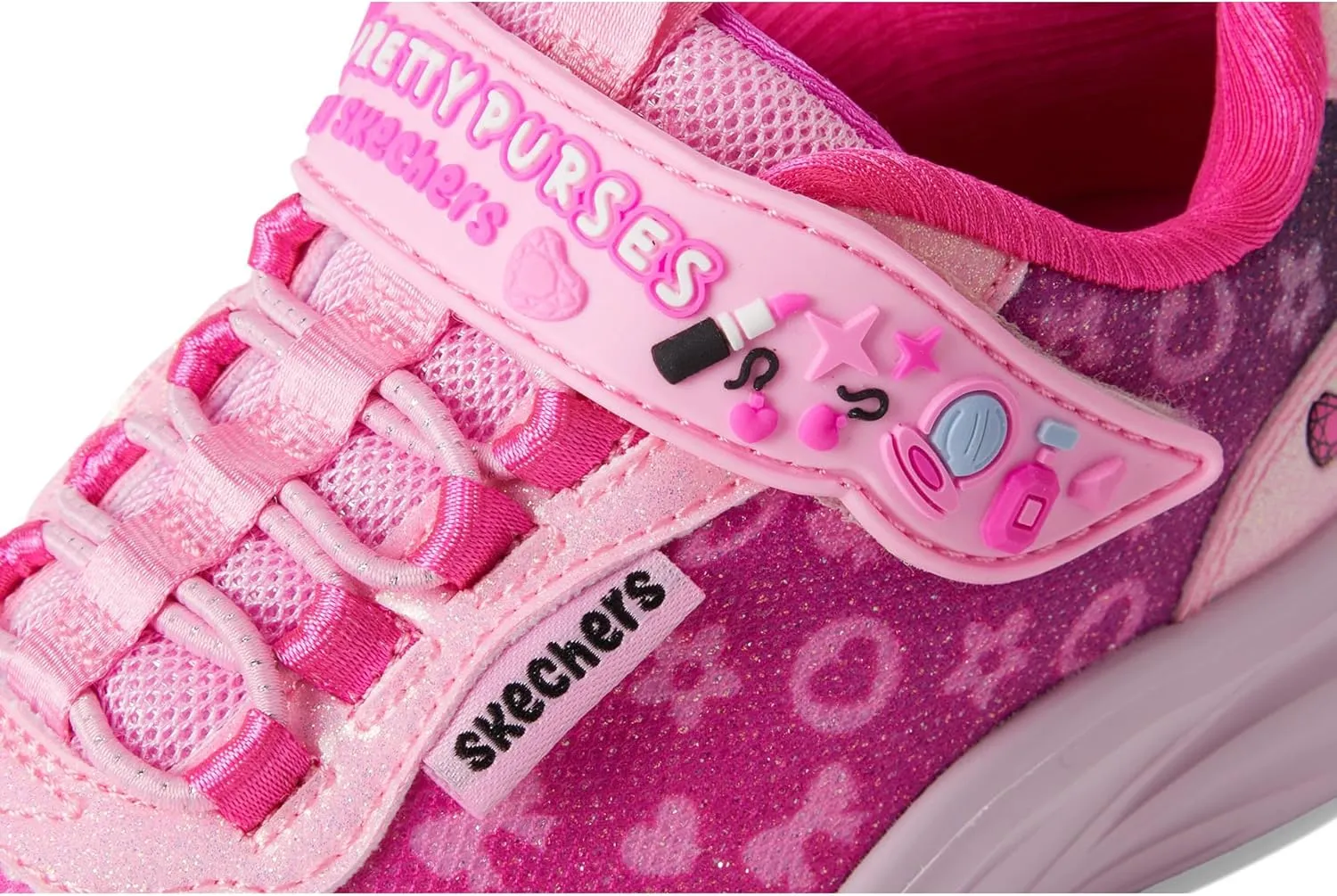Skechers Girl's Power Jams 2.0 Sneaker