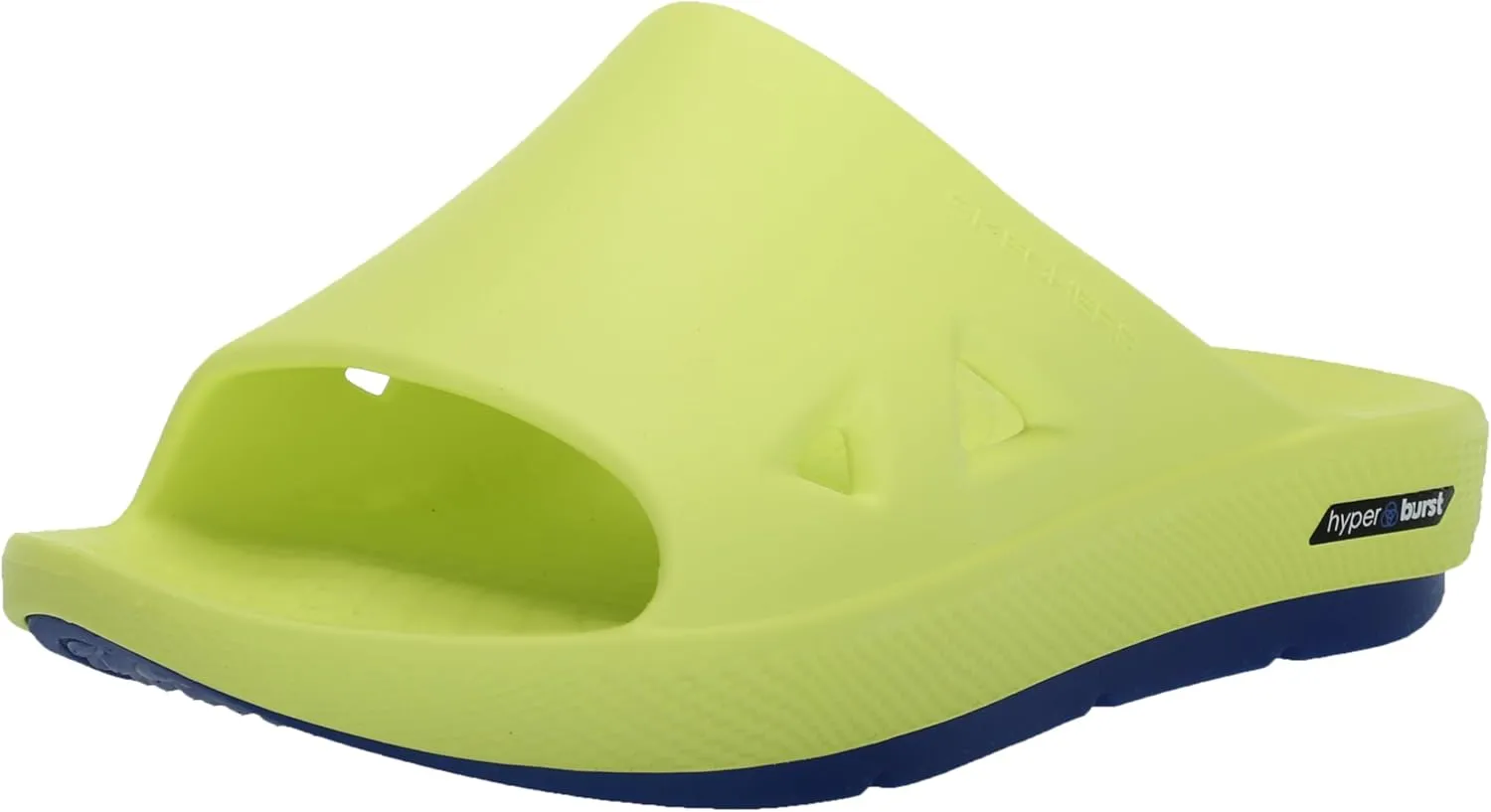 Skechers Men's Go Recover Refresh Dual Density Arch Fit Slide Sandals