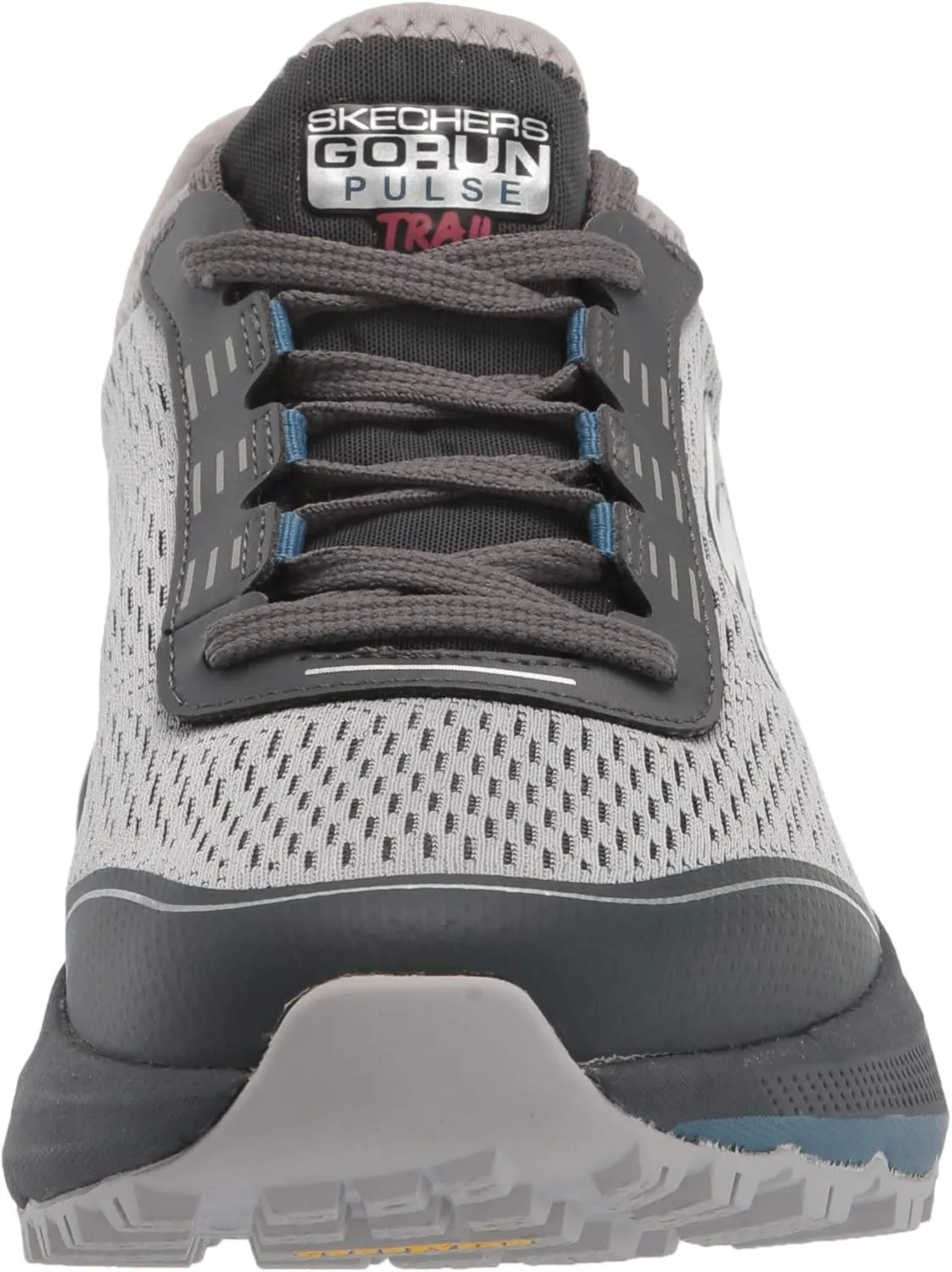 Skechers Men's GOrun Pulse-Trail Running Walking Hiking Shoes with Air Cooled Foam Sneakers