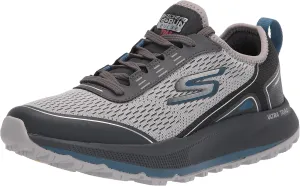 Skechers Men's GOrun Pulse-Trail Running Walking Hiking Shoes with Air Cooled Foam Sneakers