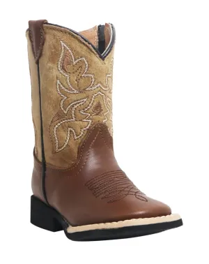 Slim Honey Brown / Tan Top Zipper