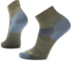 Smartwool Bike Zero Cushion Ankle Winter Moss Xl