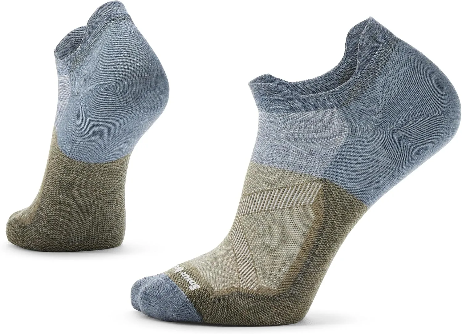 Smartwool Bike Zero Cushion Low Ankle Winter Moss Xl