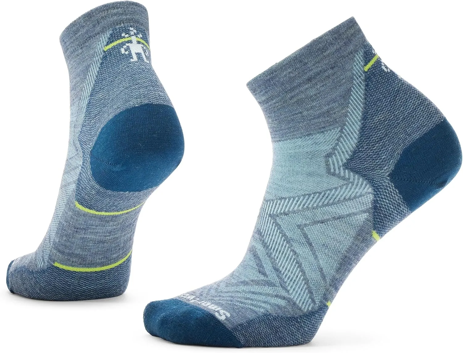 Smartwool Women's Run Zero Cushion Ankle