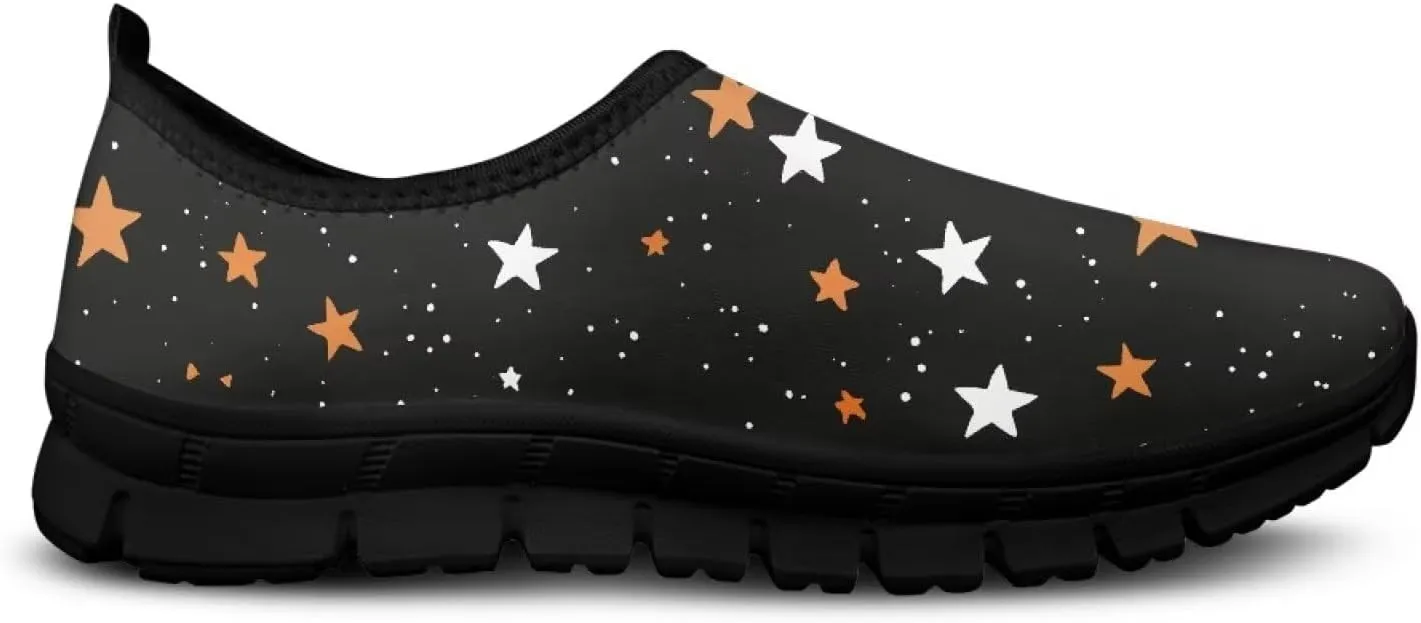Sneakers for Women Casual Flat Low Top Loafers Running Shoes Breathable Soft Lightweight Outdoor Walking Sneaker for Women US 5.5-11.5