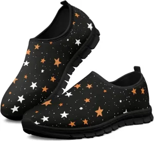 Sneakers for Women Casual Flat Low Top Loafers Running Shoes Breathable Soft Lightweight Outdoor Walking Sneaker for Women US 5.5-11.5
