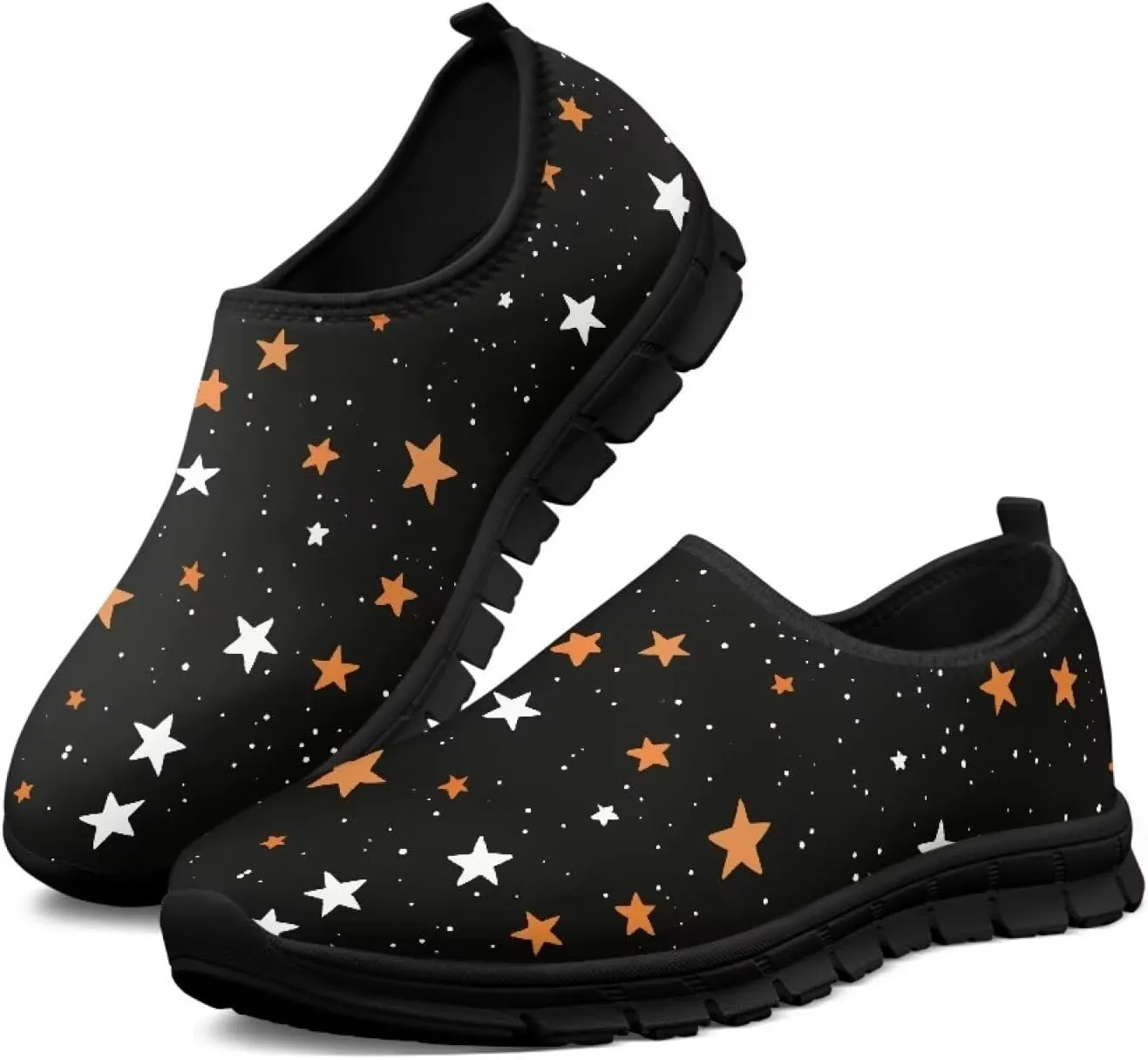 Sneakers for Women Casual Flat Low Top Loafers Running Shoes Breathable Soft Lightweight Outdoor Walking Sneaker for Women US 5.5-11.5
