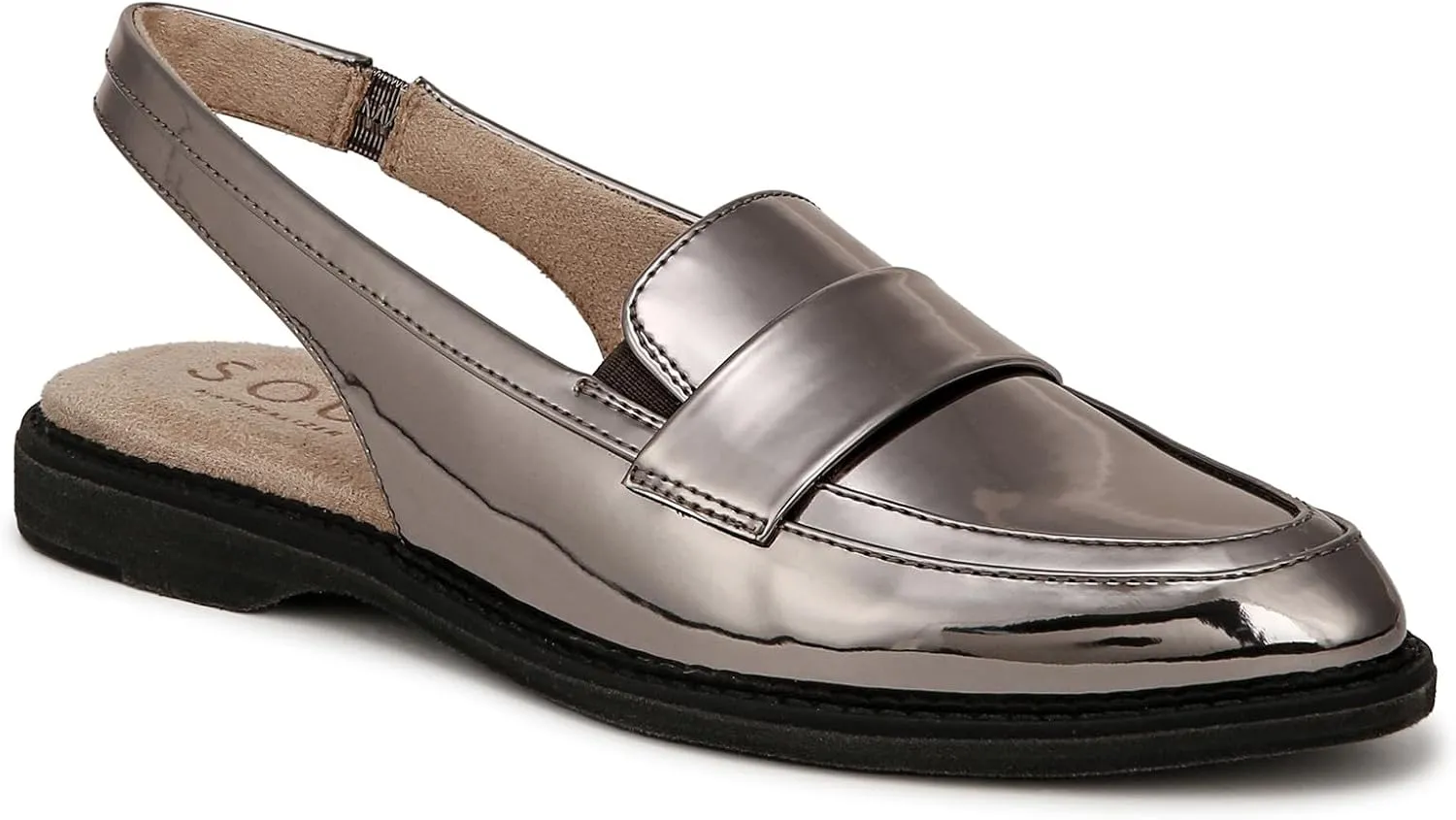 SOUL Naturalizer Women's Classic Loafer