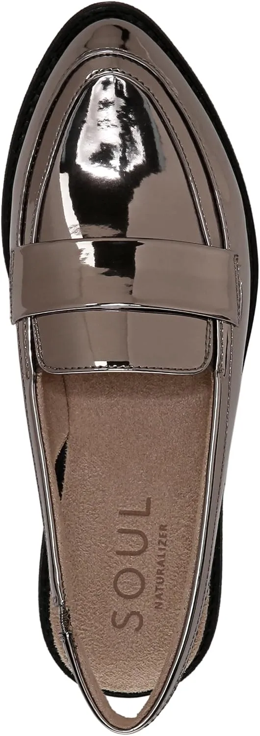 SOUL Naturalizer Women's Classic Loafer