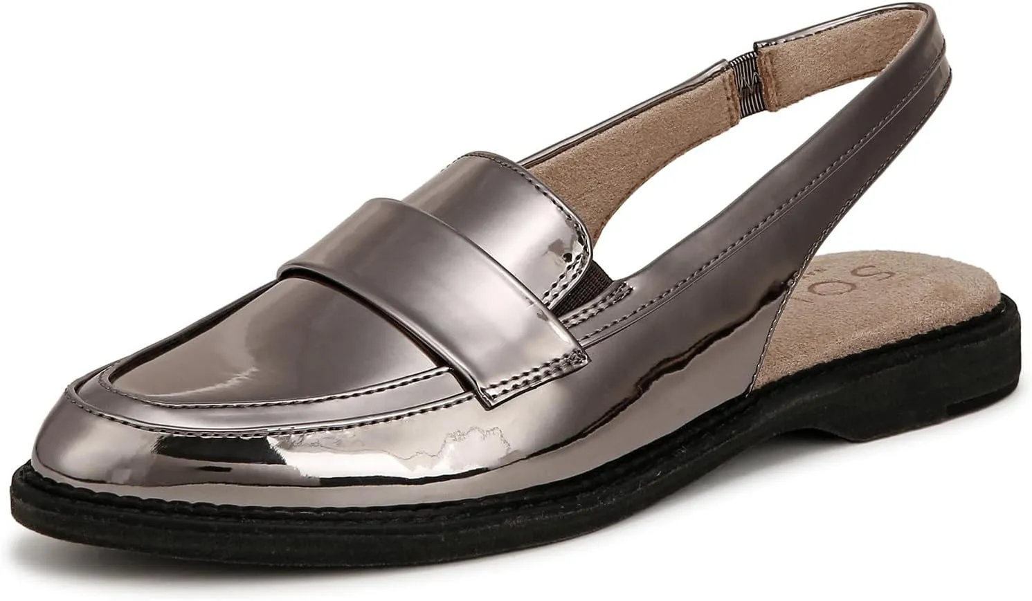 SOUL Naturalizer Women's Classic Loafer