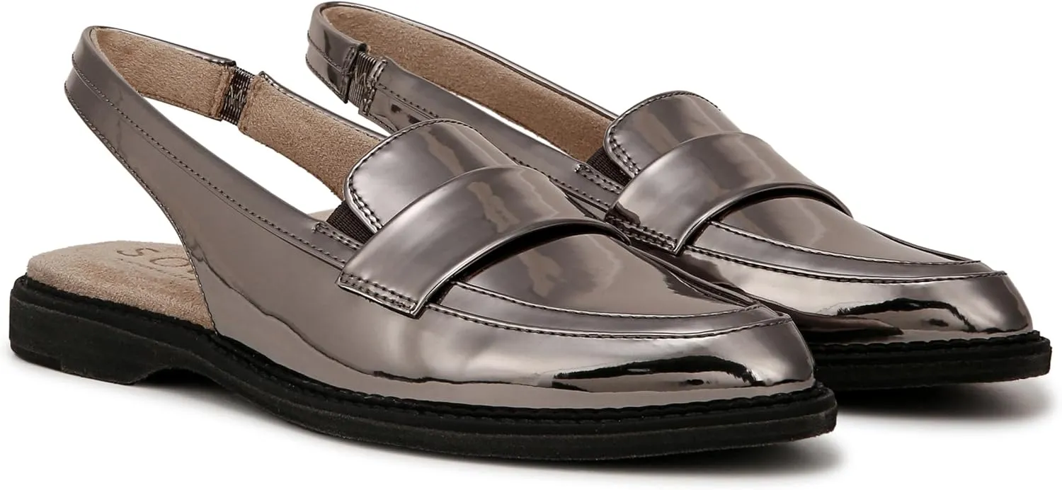 SOUL Naturalizer Women's Classic Loafer