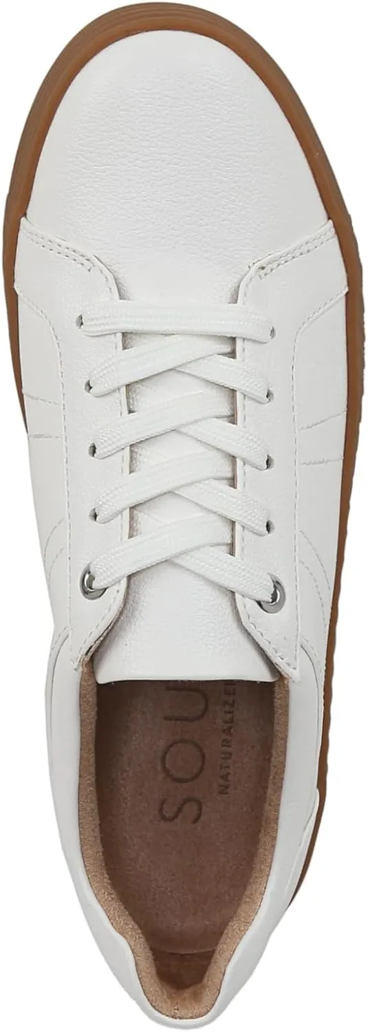 SOUL Naturalizer Women’s Neela Lace Up Fashion Sneaker