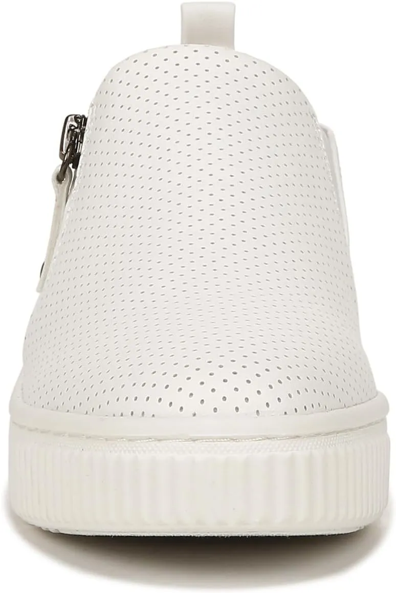 SOUL Naturalizer Women's Turner Platform Slip on Fashion Sneaker