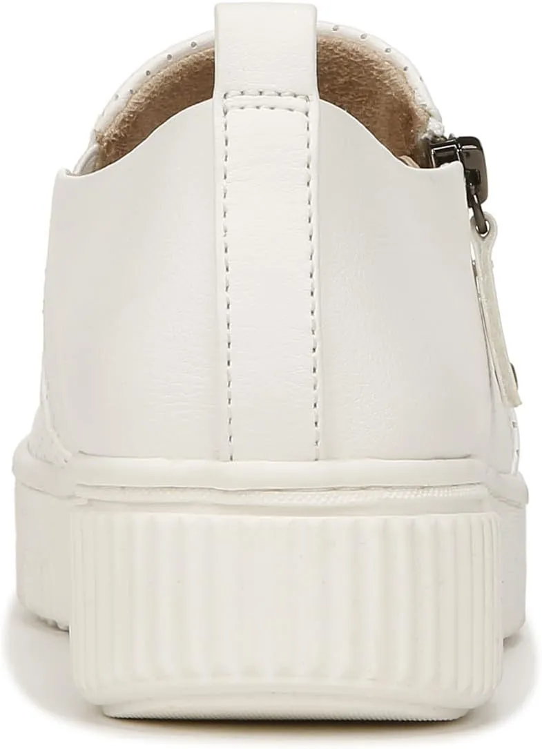 SOUL Naturalizer Women's Turner Platform Slip on Fashion Sneaker