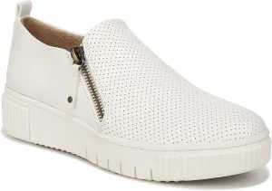 SOUL Naturalizer Women's Turner Platform Slip on Fashion Sneaker