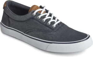 Sperry Striper II CVO Canvas Sw Navy 10 M (D)