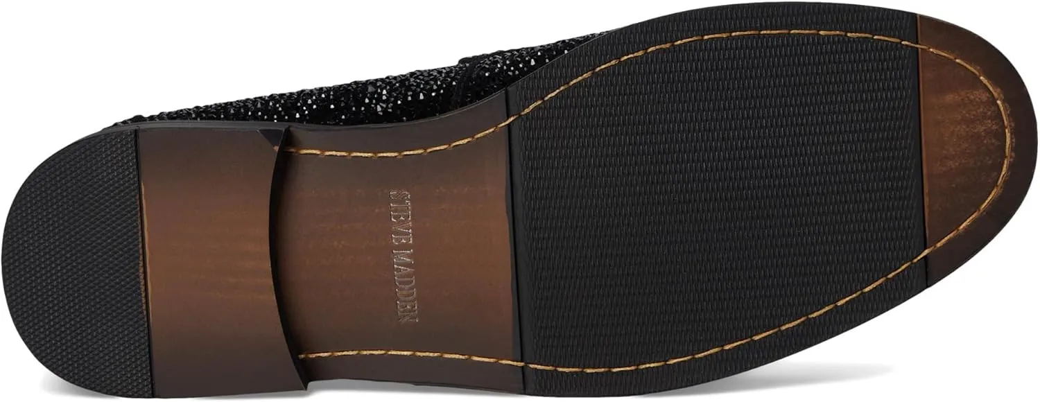 Steve Madden Men's Natan Penny Moc