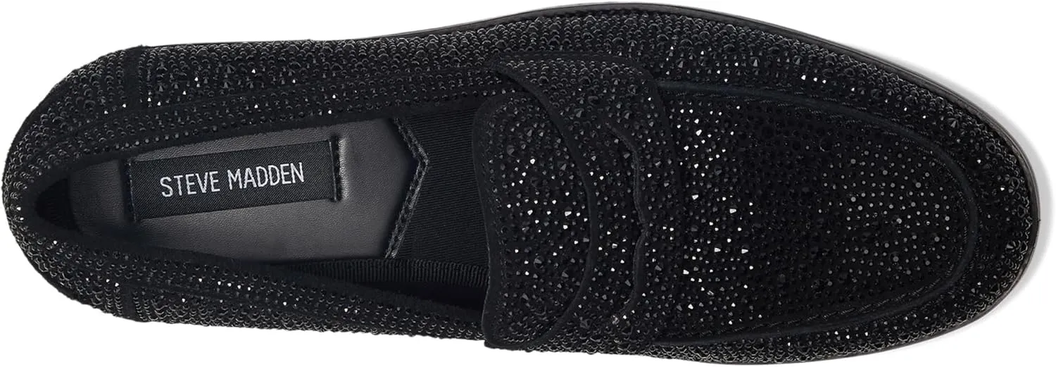 Steve Madden Men's Natan Penny Moc