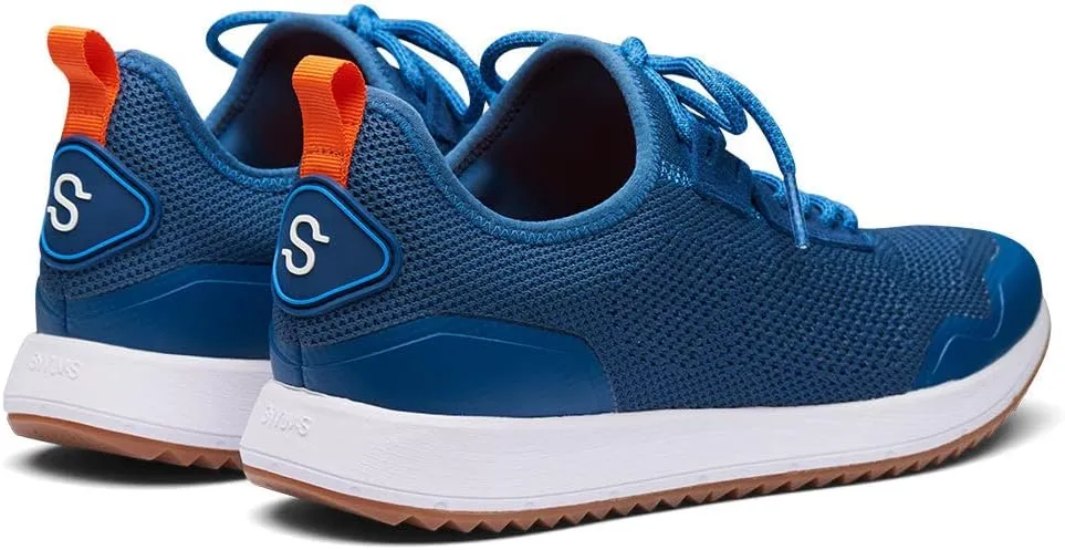 SWIMS Men Sneakers Shoes, Casual Lightweight Tennis Baseball Shoe, Comfortable Stylish Gym Workout Exercise Tasso Sneaker