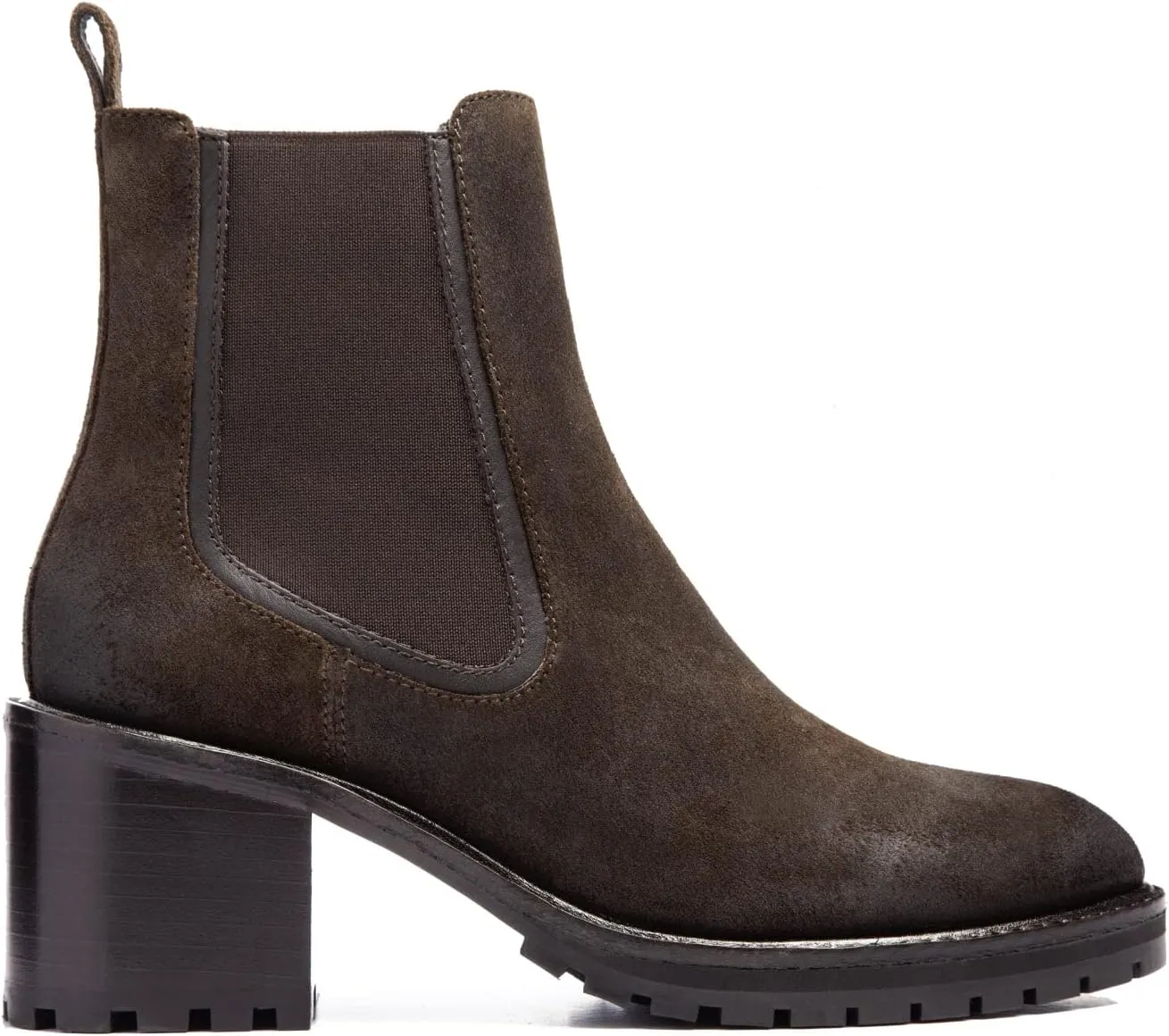 Thursday Boot Company Women's Knockout High Heel Chelsea Boot