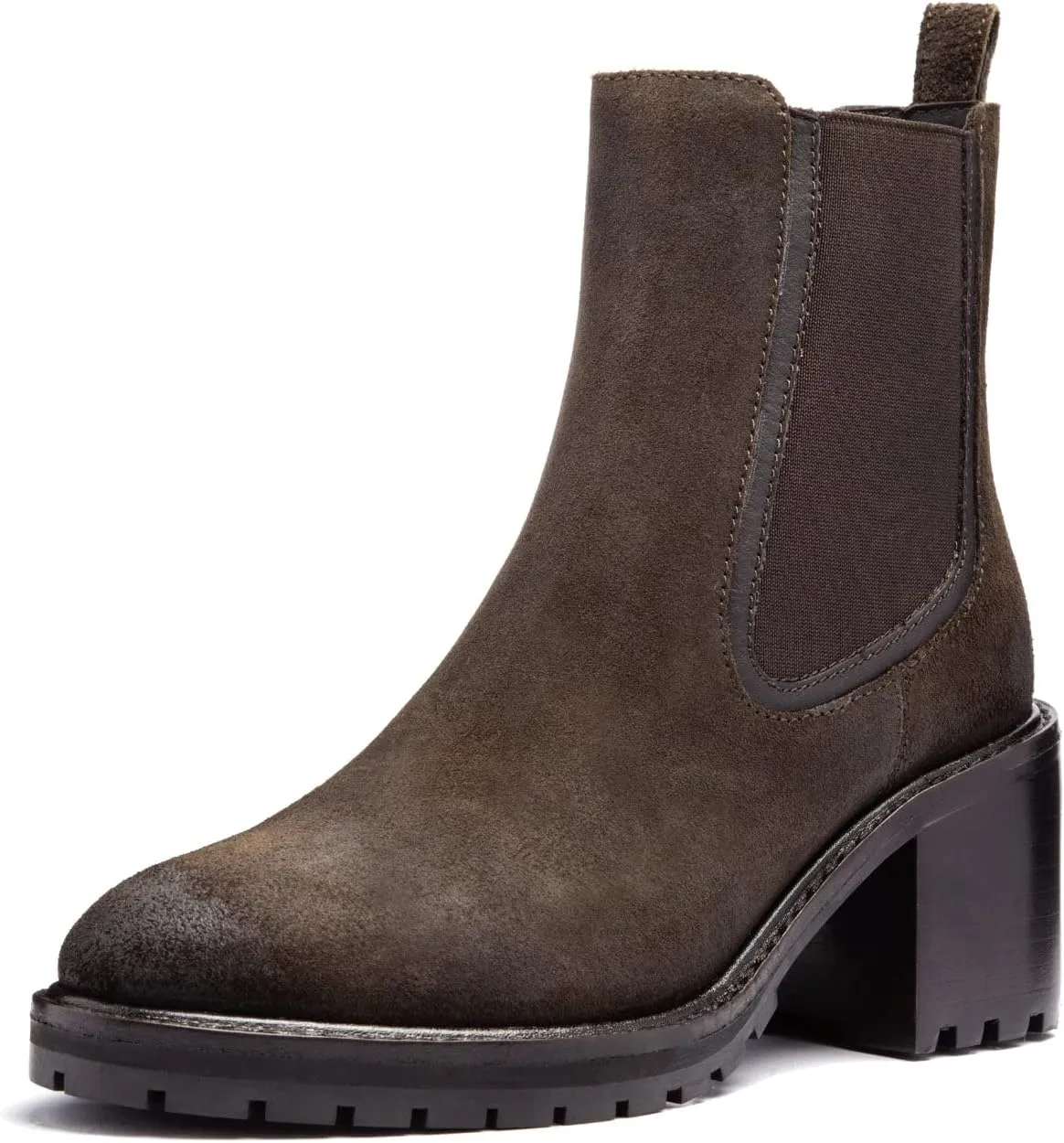 Thursday Boot Company Women's Knockout High Heel Chelsea Boot