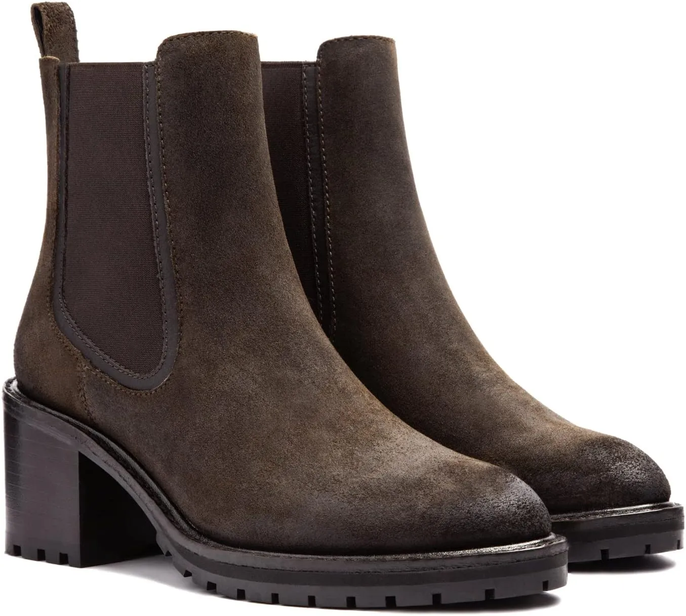 Thursday Boot Company Women's Knockout High Heel Chelsea Boot